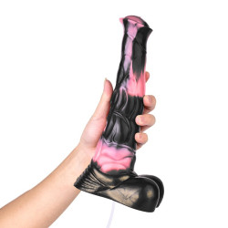 Bad Horse Gode éjaculateur Limos 22 x 6cm